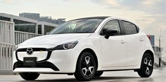 Mazda2 2023 chính thức trình làng: Thay đổi "nhẹ" thiết kế trông như xe điện, gi á từ 275 triệu