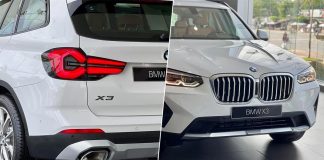 Soi chi tiết BMW X3 2023 lắp ráp vừa về đại lý: Chỉ từ 1,799 tỷ, nhiều nâng cấp xịn, Mercedes GLC phải e ngại