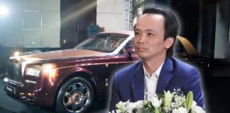 Tuyệt phẩm Rolls-Royce Phantom Lửa Thiêng của ông Trịnh Văn Quyết lại "ế" lần 3 dù đã giảm đến 5,3 tỷ
