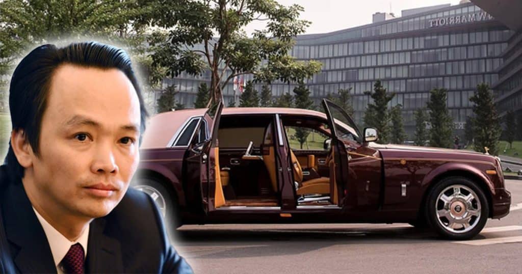 Tuyệt tác Rolls-Royce Phantom Lửa Thiêng của ông Trịnh Văn Quyết giảm 7,6 tỷ vẫn "ế" không ai nhòm ngó