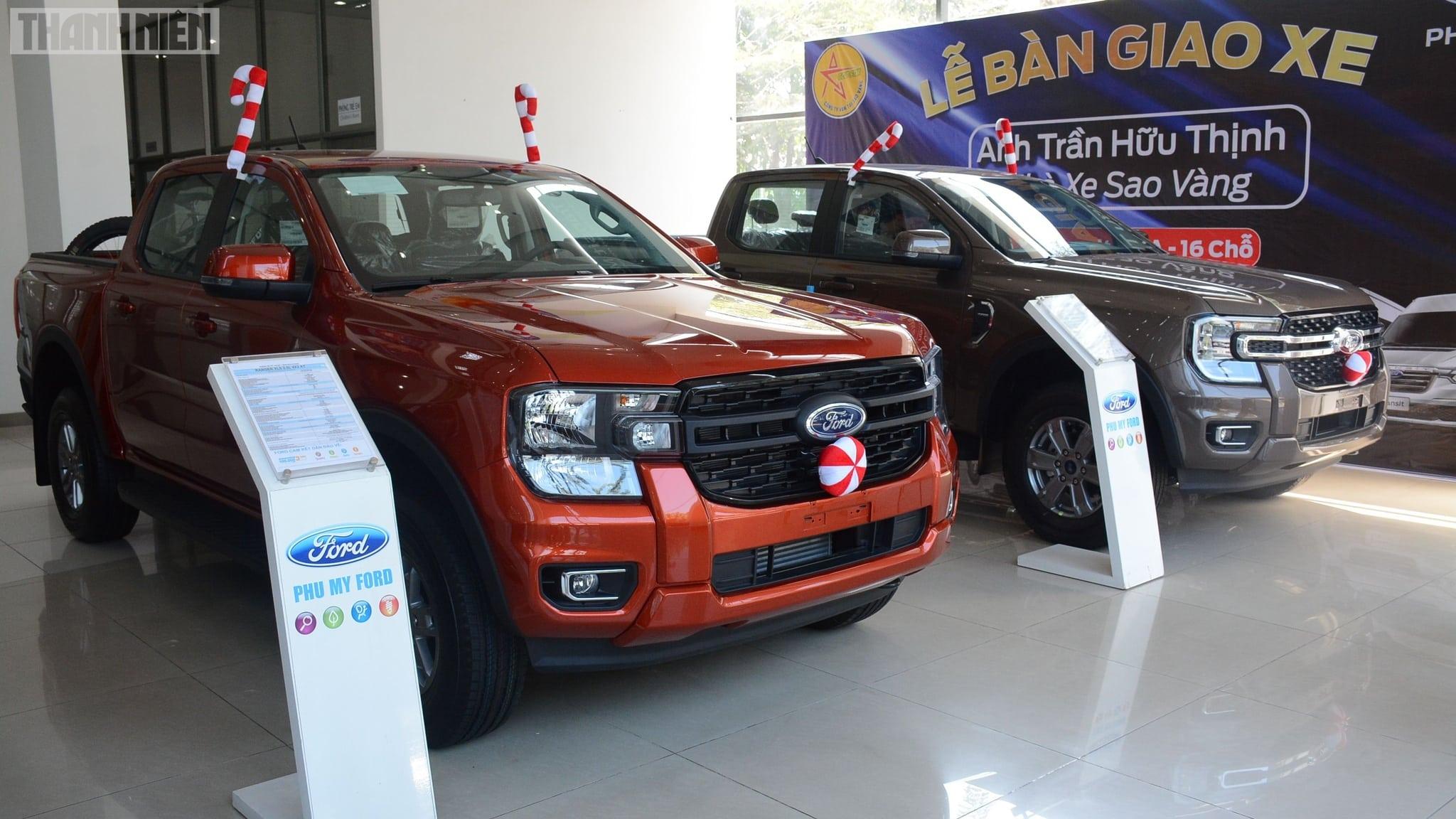 Năm 2022 người Việt mua sắm gần 23.000 xe bán tải, phần lớn chọn Ford Ranger - ảnh 4