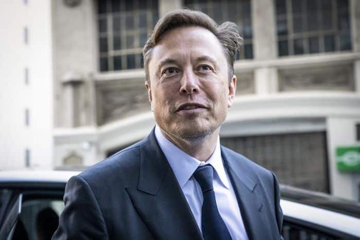  Tỷ phú Elon Musk đánh giá cao những thương hiệu xe điện đến từ Trung Quốc. Ảnh: Bloomberg. 