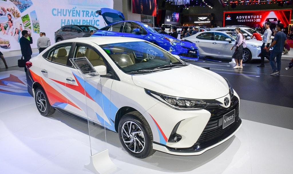 Giảm giá, đua doanh số Hyundai Accent, Toyota Vios hút khách nhất phân khúc - ảnh 3
