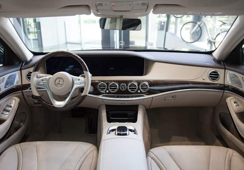 Không kém cạnh Tuấn Hưng, ca sĩ Duy Mạnh tậu Mercedes-Benz S-Class có giá từ 4,3 tỷ đồng