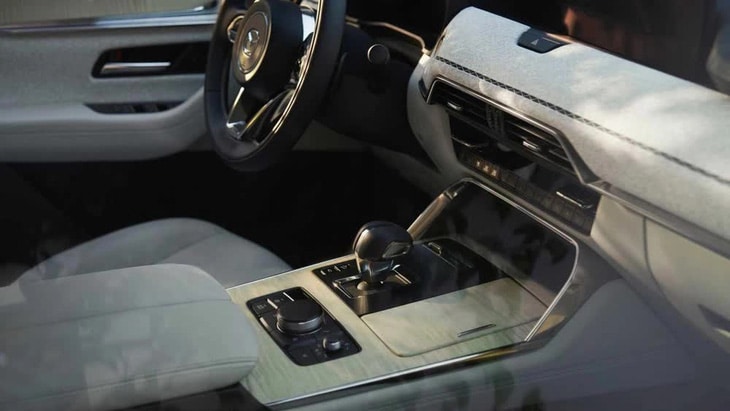 Mazda CX-90 ra mắt: Tham vọng sang hóa thương hiệu phổ thông - Ảnh 9.