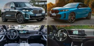 BMW X5 và X6 2024 chính thức ra mắt: Gi á từ 1,5 tỷ, bỏ cần số pha lê, nội thất cực "mịn", thách thức lớn cho Mercedes
