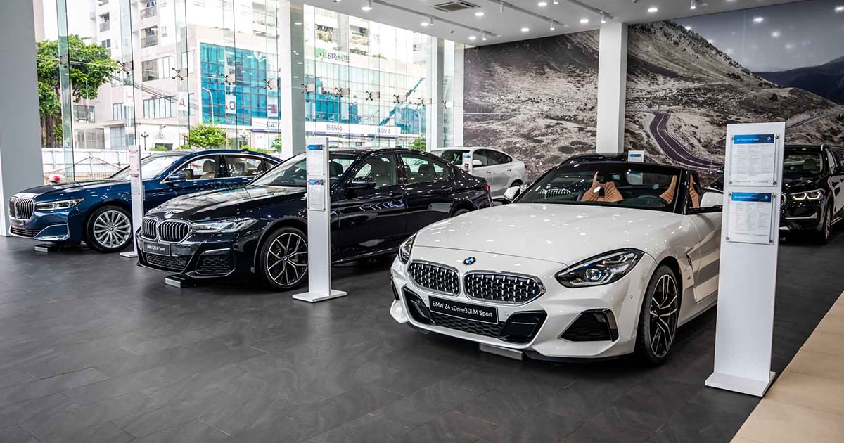 Mua bán xe BMW 5 Series dưới 1 Tỷ 800 Triệu 052023  Bonbanhcom