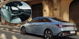 "Cậu ba" Hyundai Elantra 2024 lộ nguyên hình: Thiết kế cực chảnh chẳng kém xe sang Đức, dự kiến từ 599 triệu, quyết vượt Mazda3, Altis, Civic