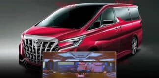 "Chuyên cơ chủ tịch" Toyota Alphard 2024 lộ diện: Khoang nội thất sang chảnh chuẩn thương gia, loạt công nghệ xịn sò chiều chủ tịch