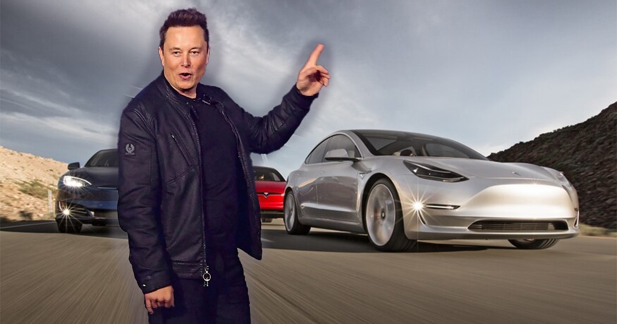 Tesla của tỷ phú Elon Musk đang tạo bước ngoặt thế kỷ cho ngành công nghiệp  ô tô điện