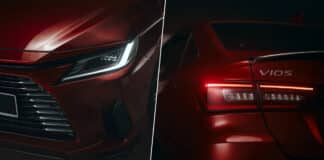 Toyota Vios 2023 All-new ngoại hình "kh.ét lẹt" lại rục rịch ra mắt một nước Đông Nam Á: Từ 483 triệu, người Việt lại thêm tiếc nuối