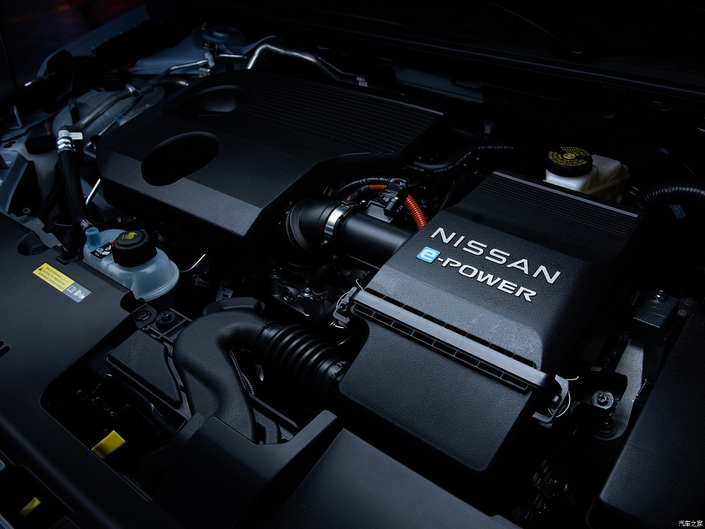 Nissan Sylphy 2023 dùng hệ truyền động hybrid