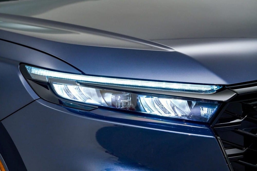 Đèn pha của Honda CR-V e:HEV RS 4WD 2023