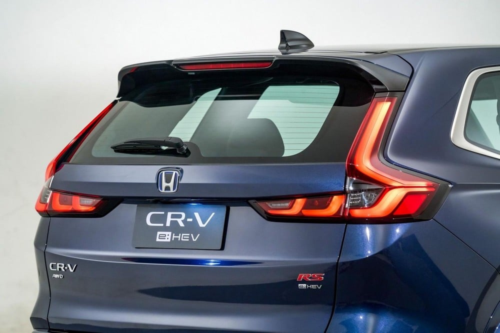 Đèn hậu của Honda CR-V e:HEV RS 4WD 2023