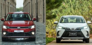 Sedan hạng B nhưng giá cỡ D, Volkswagen Virtus 2023 vừa ra mắt thị trường Việt Nam có gì đặc biệt?