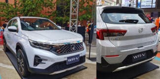SUV hạng A Honda WR-V 2023 ra mắt tại Thái Lan: Lắp ráp tại Indonesia, rộng cửa về Việt Nam cạnh tranh Raize, Sonet