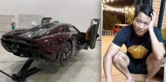 Chiều "thượng đế" như Koenigsegg: Đại gia Hoàng Kim Khánh bảo dưỡng siêu phẩm Regera rồi được chính chủ hãng xe mời sang tận nhà máy Thụy Điển giao lưu