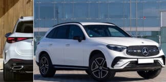 Đại lý Việt ồ ạt nhận cọc cho Mercedes-Benz GLC 2023: Từ 2,2 tỷ, thay đổi "sang xịn mịn" hơn, dự kiến giao xe từ quý II