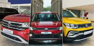 Dàn Sedan, SUV của Volkswagen tại Việt Nam giảm đến 200 triệu: Xe bình dân mà gi á như hạng sang khiến nhiều người vẫn "lắc đầu"
