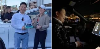 Doanh nhân Việt kiều Andrew Le nhận VinFast VF8 đầu tiên ở Mỹ: "Chưa bằng BMW nhưng hơn Toyota, chế độ tự hành mượt mà"