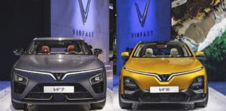 Hé lộ giá bá n VinFast VF6 tại Mỹ, thấp hơn đối thủ Hyundai Kona EV, VinFast VF7 cũng chỉ khoảng 886 triệu