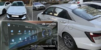 Hyundai Accent 2024 ngoài thiết kế "chảnh" còn có hàng loạt trang bị "xịn" thế này đây: Làm khó cho Toyota Vios và Honda City
