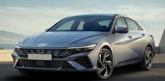 Hyundai Elantra 2024 chính thức ra mắt: Xịn sò và sang chảnh "mướt mắt", chỉ từ 354 triệu quyết đấu Mazda3, Altis, Civic