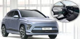 Hyundai Kona 2024 ra mắt với đủ phiên bản xăng, Hybrid, xe điện: G iá từ 626 triệu, sẵn sàng đấu VinFast VF6