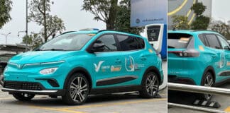 Lộ diện đồng phục "cực bảnh" của taxi điện VinFast: Màu xanh ngọc lục bảo nổi bật khiến dân tình khen rần rần