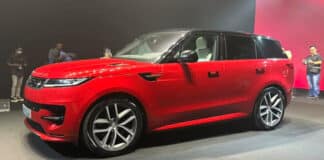 "Mợ chảnh Anh quốc" Range Rover Sport 2023 chính thức ra mắt Việt Nam: Chỉ từ 7,33 tỷ, đ ắt gấp đôi BMW X5, Mercedes GLE dù chung mâm