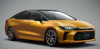 Ngắm trước "Cậu ba" Toyota Corolla 2024 thế hệ mới: Đổi thiết kế chảnh, bóng bẩy như xe Hàn, quyết đấu Civic và Elantra