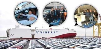 Tại sao VinFast VF8 lại chỉ được giao "nhỏ giọt" 45 chiếc ở thị trường Mỹ dù lô 999 chiếc đã sang từ lâu?