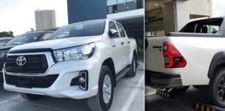 Toyota Hilux 2023 chính thức mở bá n tại Việt Nam: Tăng 180 triệu, nhiều nâng cấp quyết lấy lại ngôi vương từ Ford Ranger