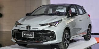 "Xe vợ chủ tịch" Toyota Yaris 2023 ra mắt, sắp về Việt Nam: Từ 378 triệu, ngoại hình hầm hố nhưng nội thất bị cho là vẫn "nhàm chán"