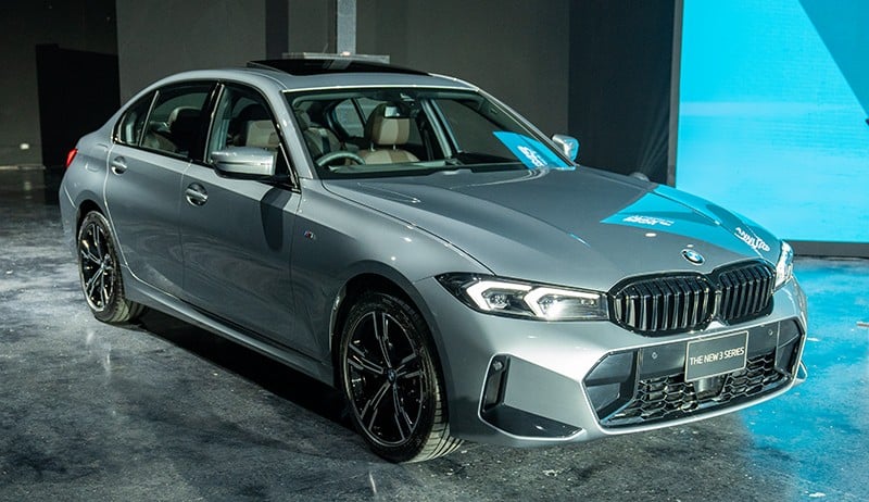 Chưa rõ sau Thái Lan, liệu BMW 3-Series Gran Sedan 2023 có về Việt Nam hay không