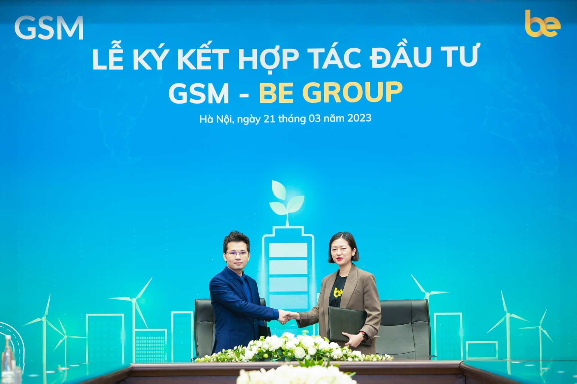GSM đầu tư vào Be Group, hỗ trợ tài xế chuyển đổi sang xe điện gsm-be-group-2.jpeg