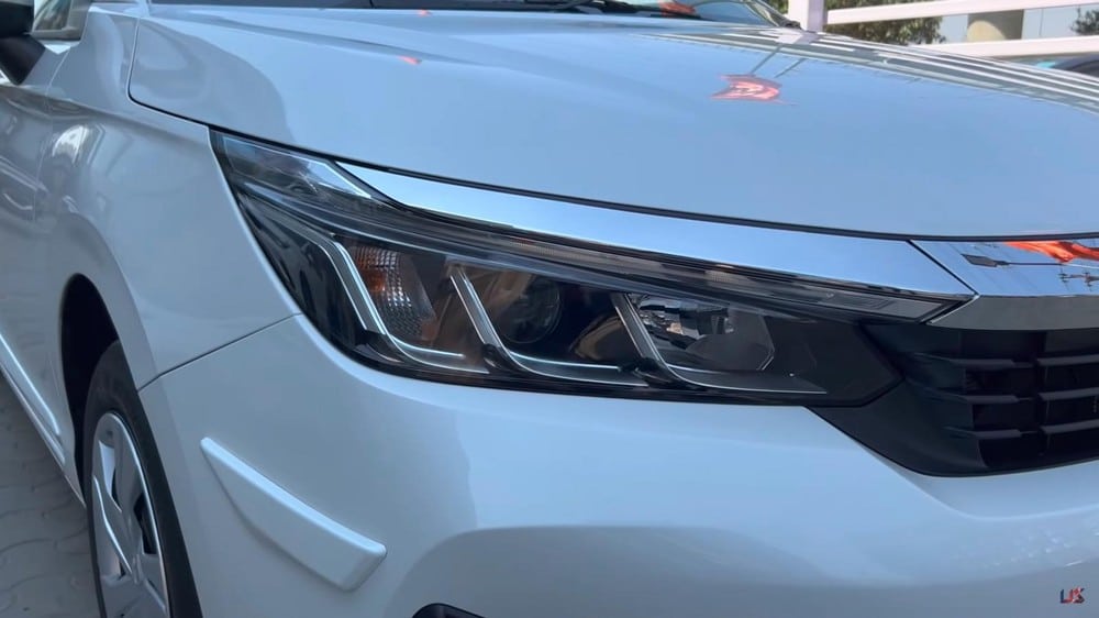 Đèn pha của Honda City SV 2023