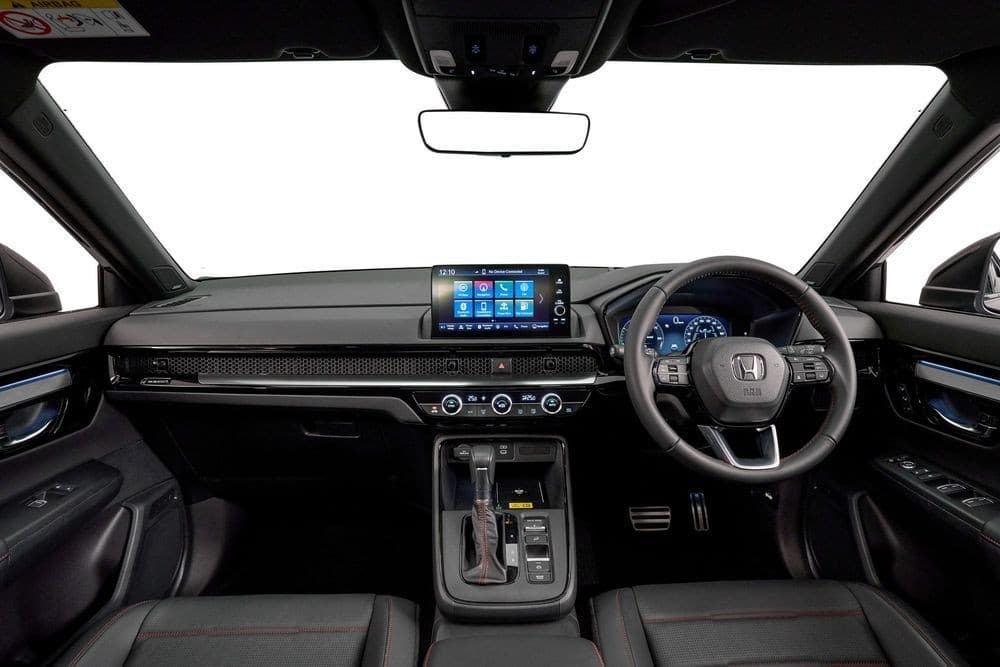 Nội thất của Honda CR-V e:HEV RS 4WD 2023