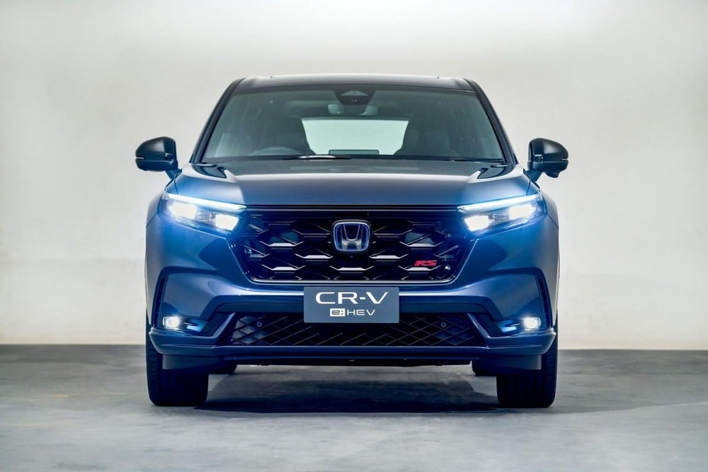Honda CR-V e:HEV RS 4WD 2023 có cả camera cập lề Honda LaneWatch