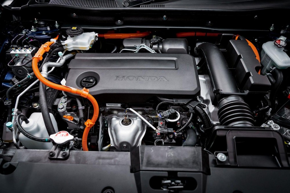 Động cơ của Honda CR-V e:HEV RS 4WD 2023