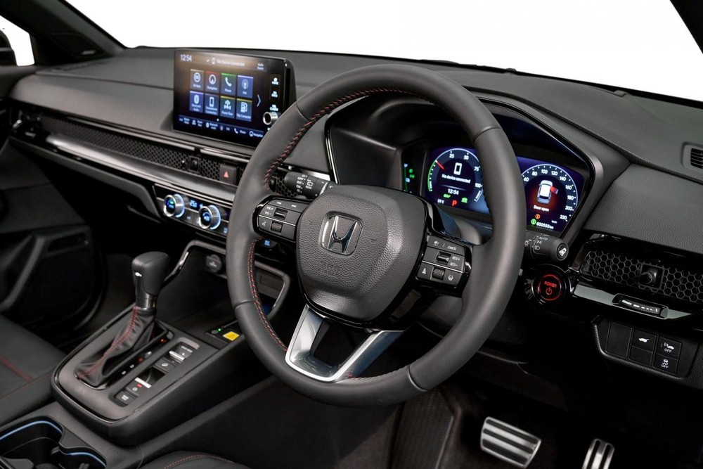 Vô lăng của Honda CR-V e:HEV RS 4WD 2023