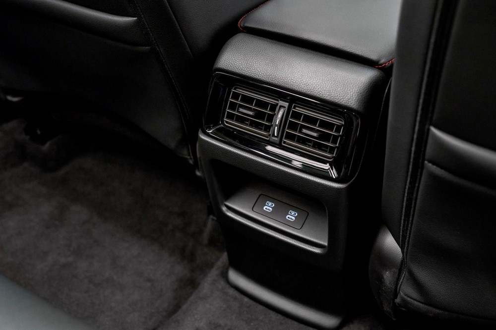 Cửa gió điều hòa của Honda CR-V e:HEV RS 4WD 2023