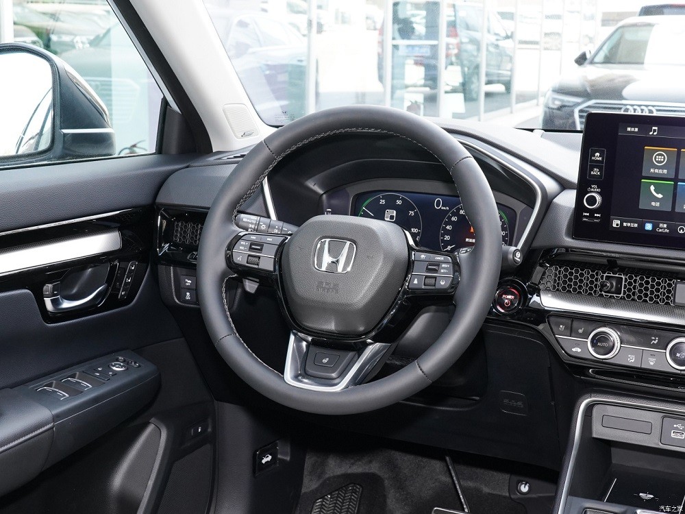 Vô lăng của Honda CR-V e:PHEV 2023