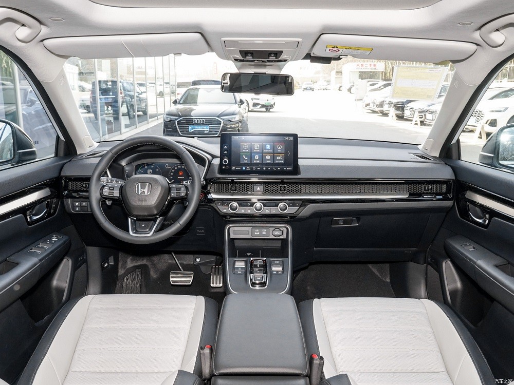 Nội thất của Honda CR-V e:PHEV 2023