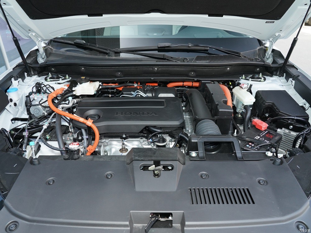 Động cơ của Honda CR-V e:PHEV 2023