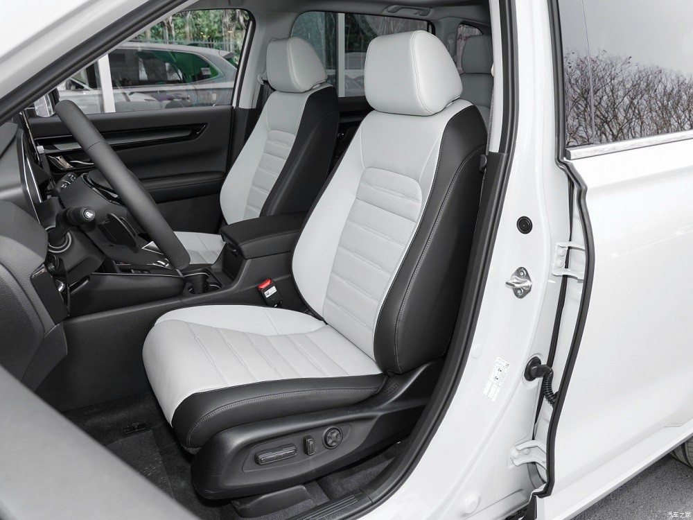Ghế bọc da của Honda CR-V e:PHEV 2023
