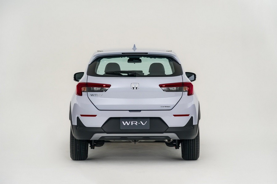 Honda WR-V 2023 bản tiêu chuẩn chỉ có 4 túi khí