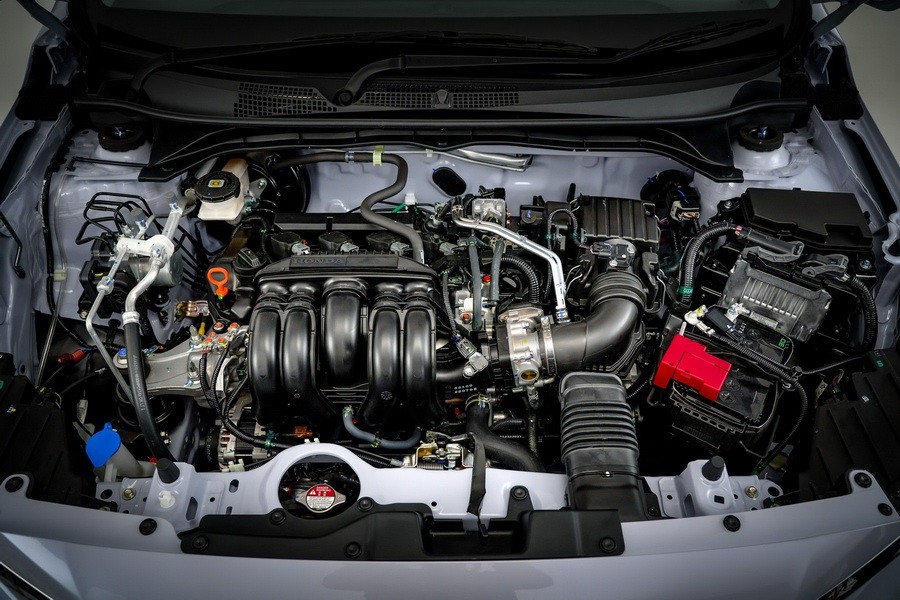 Động cơ của Honda WR-V 2023