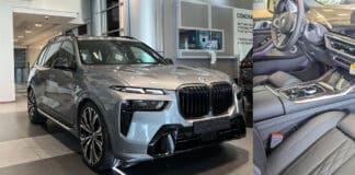 Rộ tin "trùm cuối" BMW X7 2023 sẽ ra mắt Việt Nam trong tháng này: Đại lý báo giá từ 6,299 tỷ cho 2 bản, đắt hơn đối thủ GLS cả tỷ
