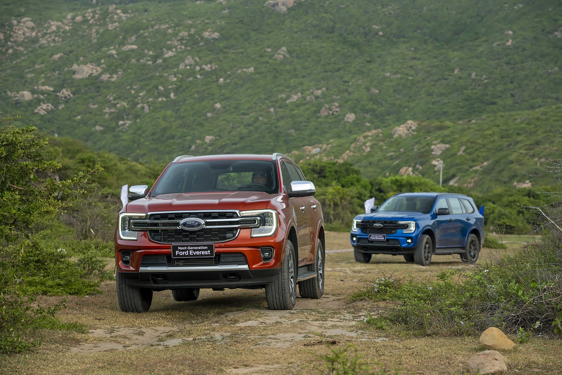 Cuộc đua doanh số SUV 7 chỗ: Ford Everest bỏ xa các đối thủ cùng phân khúc